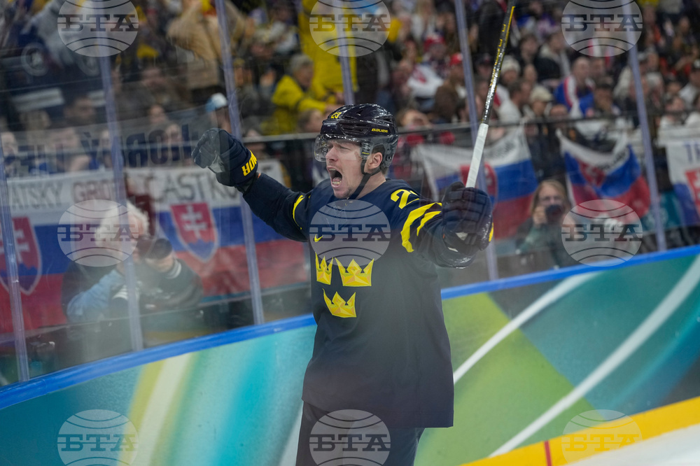 Milan Cortina Olympics Ice Hockey