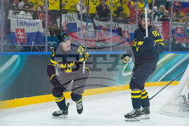 Milan Cortina Olympics Ice Hockey