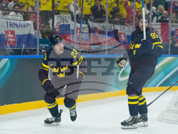 Milan Cortina Olympics Ice Hockey