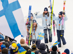 Milan Cortina Olympics Cross Country