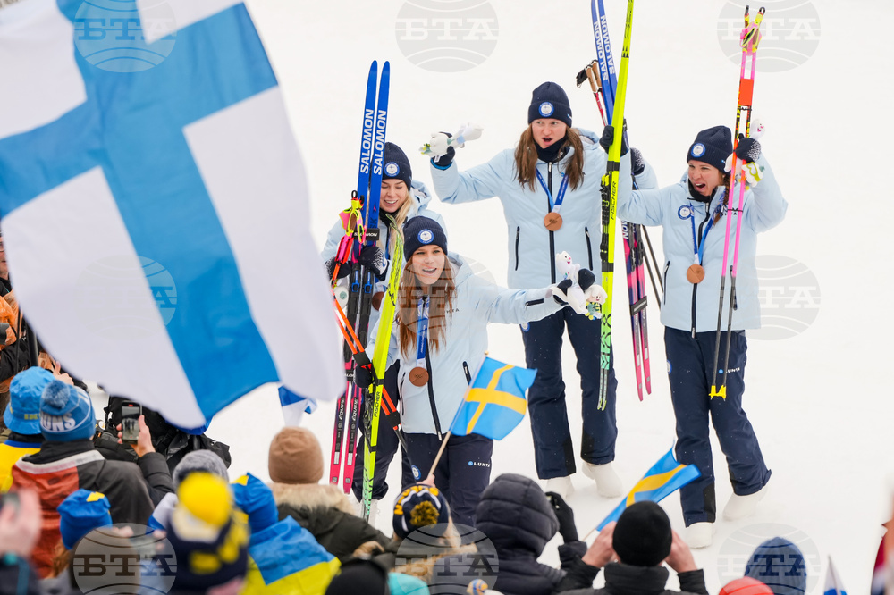 Milan Cortina Olympics Cross Country