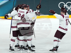 Milan Cortina Olympics Ice Hockey