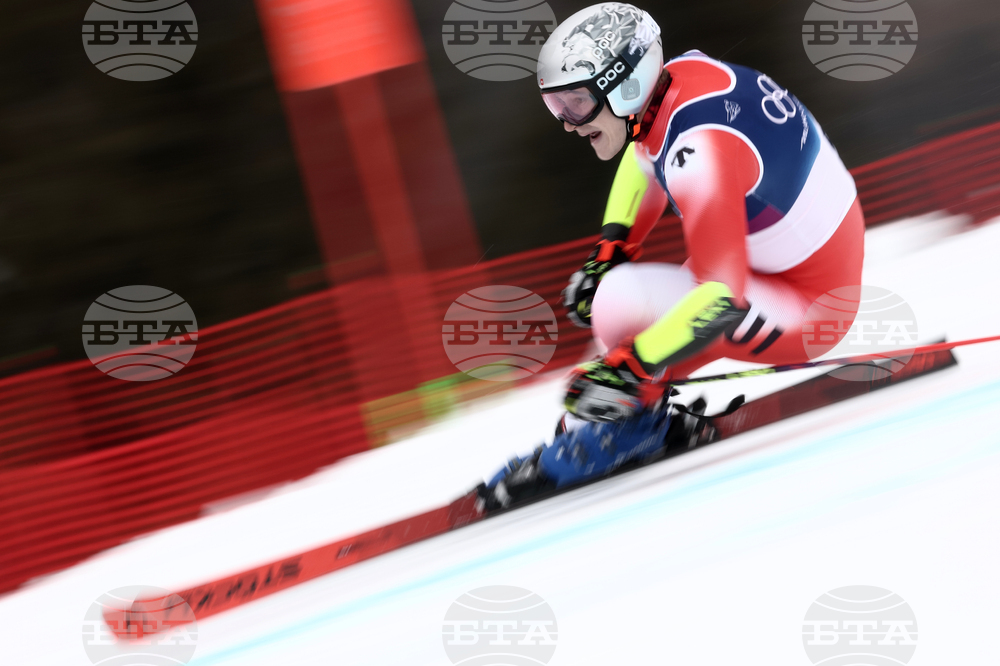 Milan Cortina Olympics Alpine Skiing