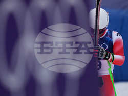 Milan Cortina Olympics Alpine Skiing