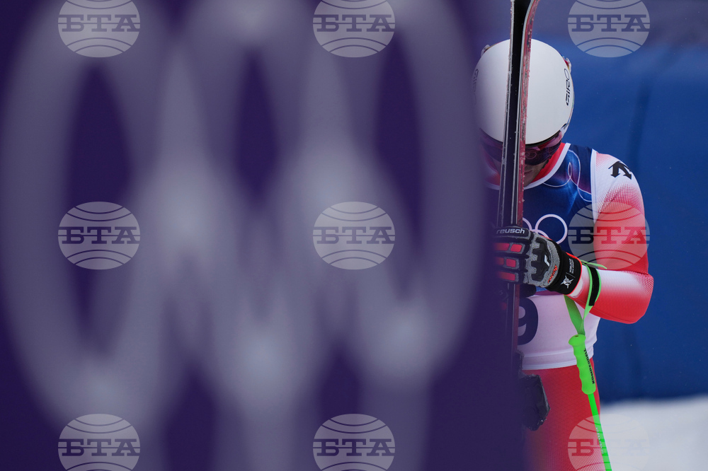 Milan Cortina Olympics Alpine Skiing