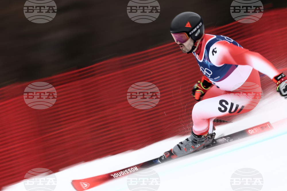 Milan Cortina Olympics Alpine Skiing