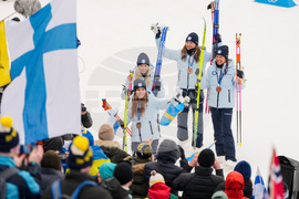 Milan Cortina Olympics Cross Country