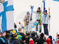 Milan Cortina Olympics Cross Country