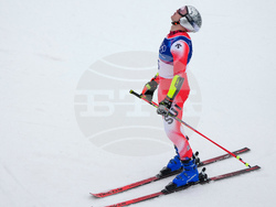 Milan Cortina Olympics Alpine Skiing