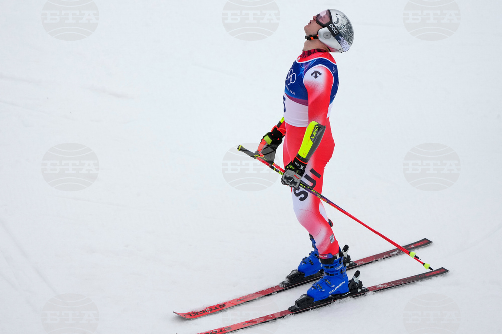 Milan Cortina Olympics Alpine Skiing