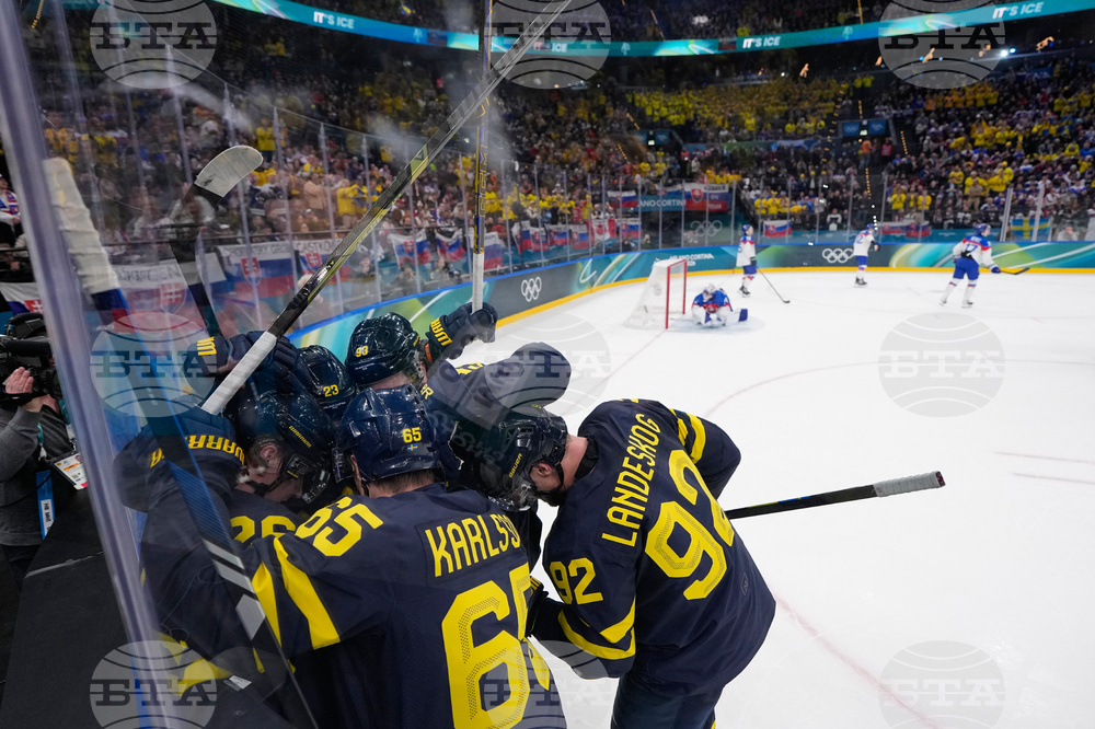 Milan Cortina Olympics Ice Hockey