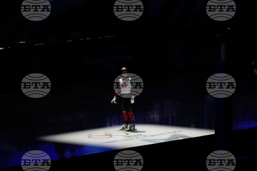 Milan Cortina Olympics Speedskating