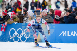 Milan Cortina Olympics Cross Country