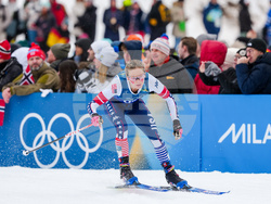 Milan Cortina Olympics Cross Country