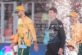 South Africa New Zealand T20 WCup Cricket