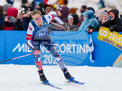 Milan Cortina Olympics Cross Country