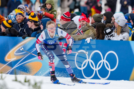 Milan Cortina Olympics Cross Country