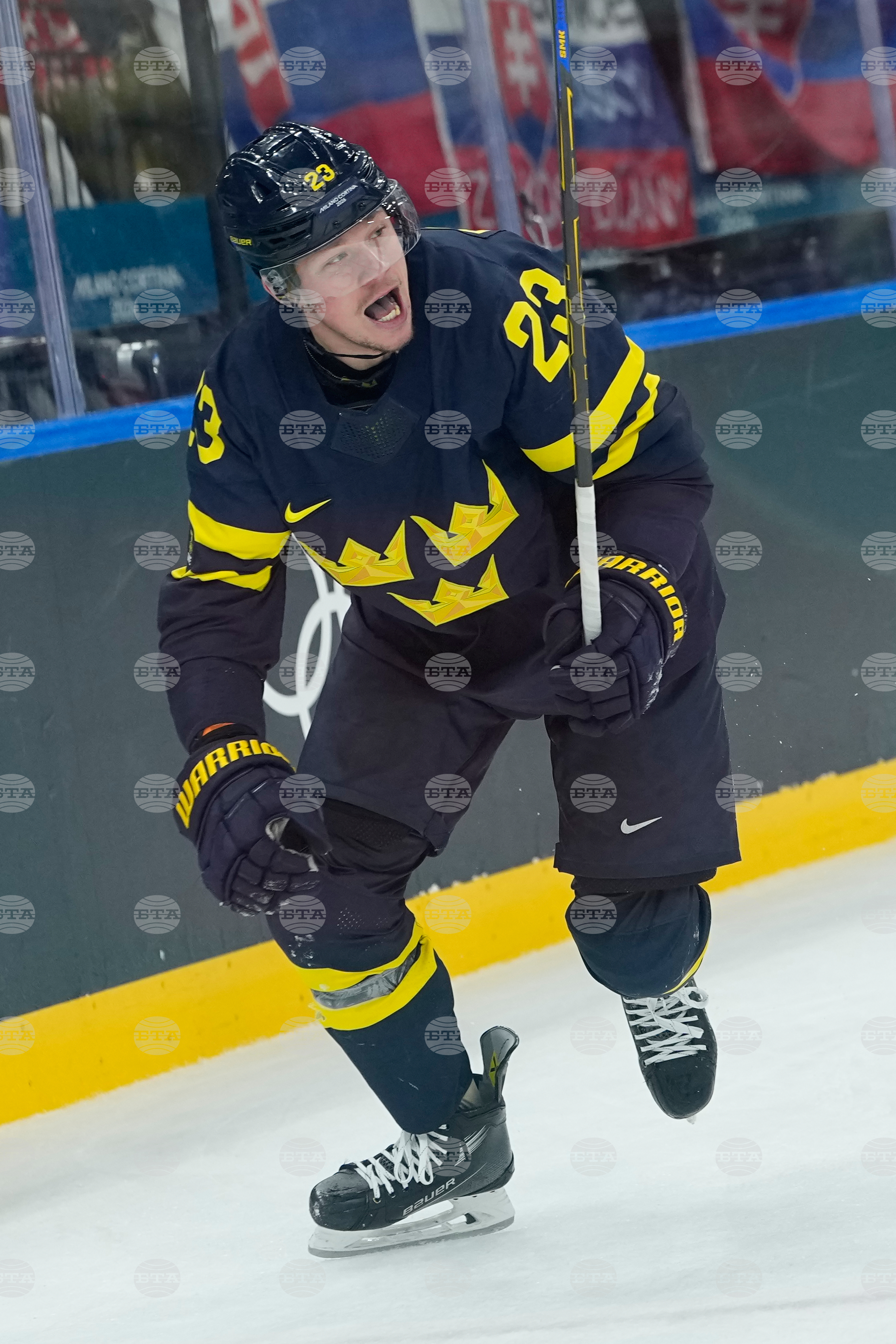 Milan Cortina Olympics Ice Hockey