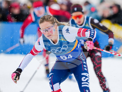 Milan Cortina Olympics Cross Country