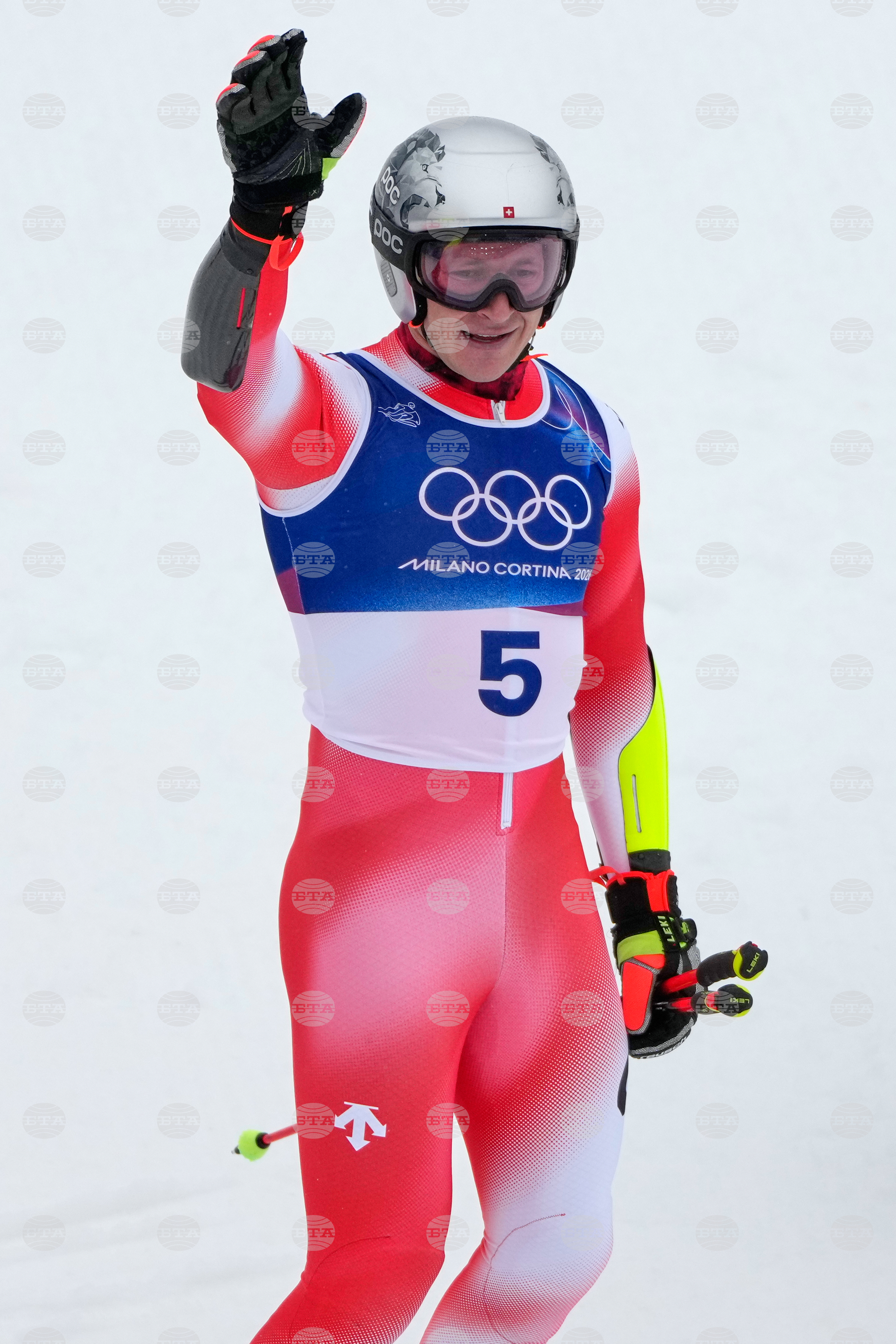 Milan Cortina Olympics Alpine Skiing