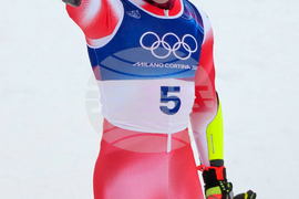 Milan Cortina Olympics Alpine Skiing