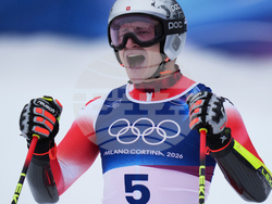 Milan Cortina Olympics Alpine Skiing