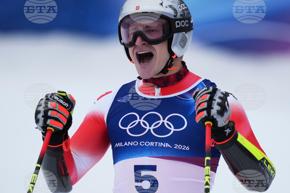 Milan Cortina Olympics Alpine Skiing