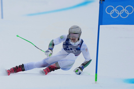 APTOPIX Milan Cortina Olympics Alpine Skiing