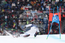 Milan Cortina Olympics Alpine Skiing