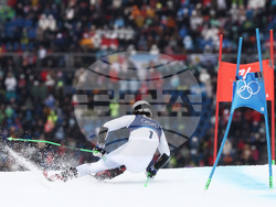 Milan Cortina Olympics Alpine Skiing