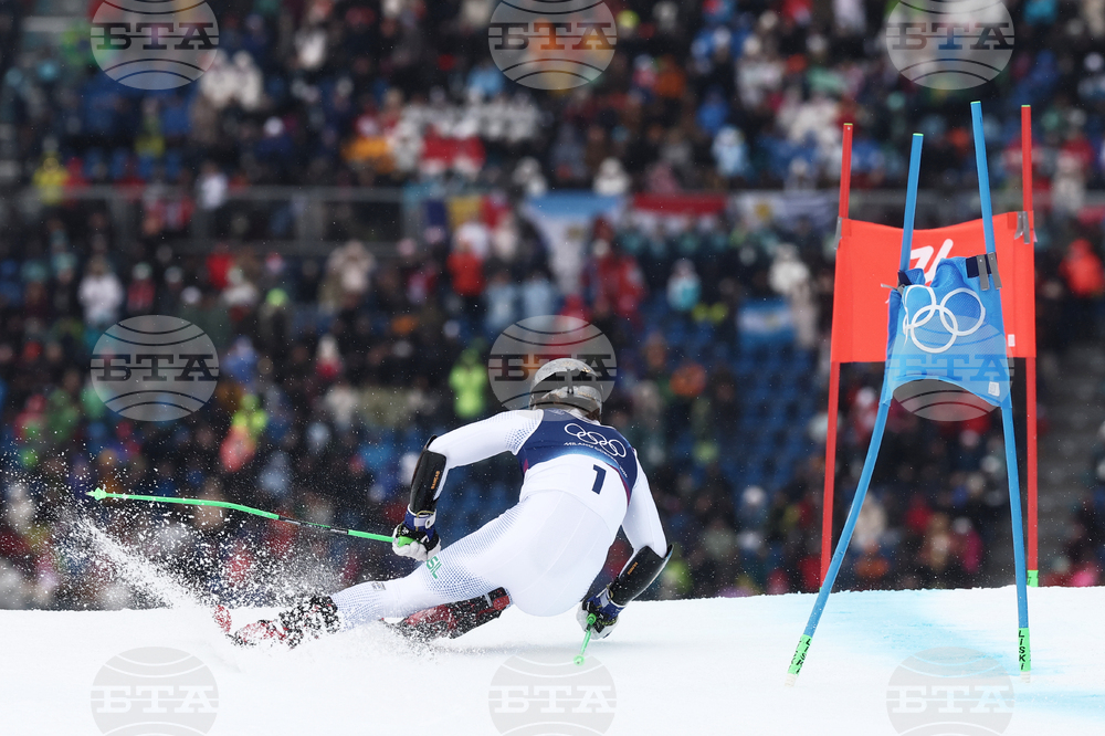 Milan Cortina Olympics Alpine Skiing