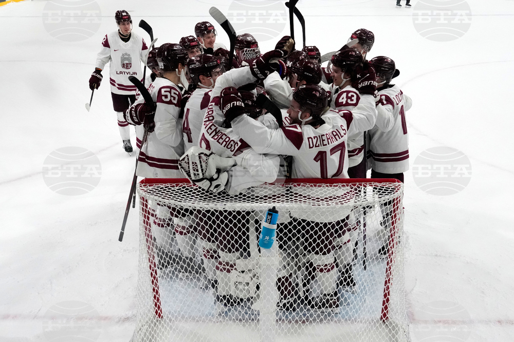 Milan Cortina Olympics Ice Hockey