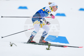 Milan Cortina Olympics Cross Country