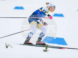 Milan Cortina Olympics Cross Country