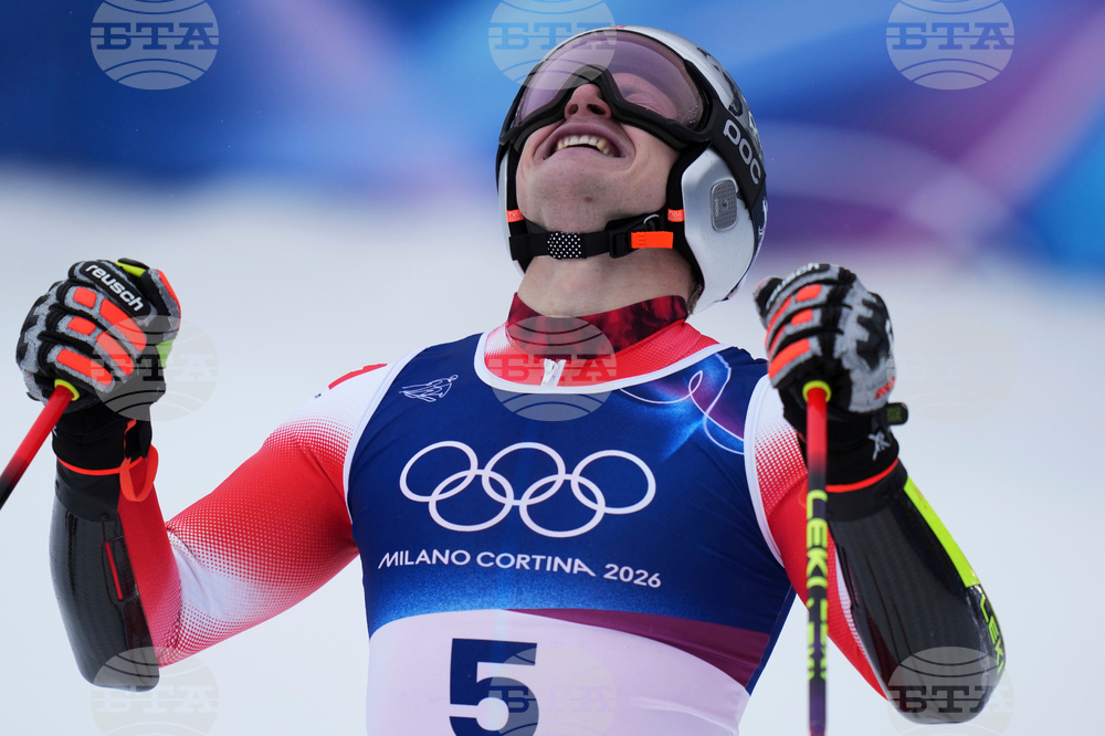 Milan Cortina Olympics Alpine Skiing