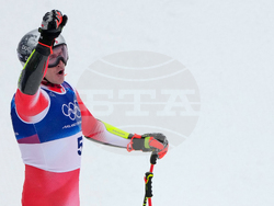 Milan Cortina Olympics Alpine Skiing