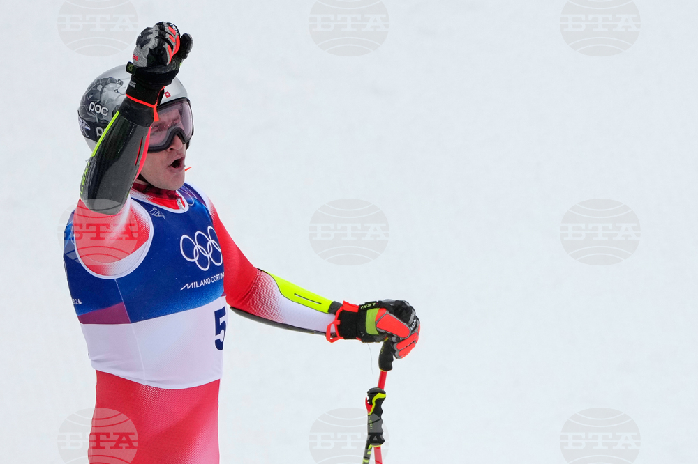 Milan Cortina Olympics Alpine Skiing