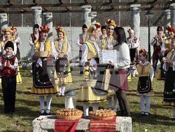 Казанлък - „Траки, вино и култура" - семинар