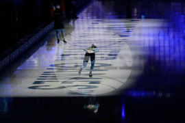 Milan Cortina Olympics Speedskating