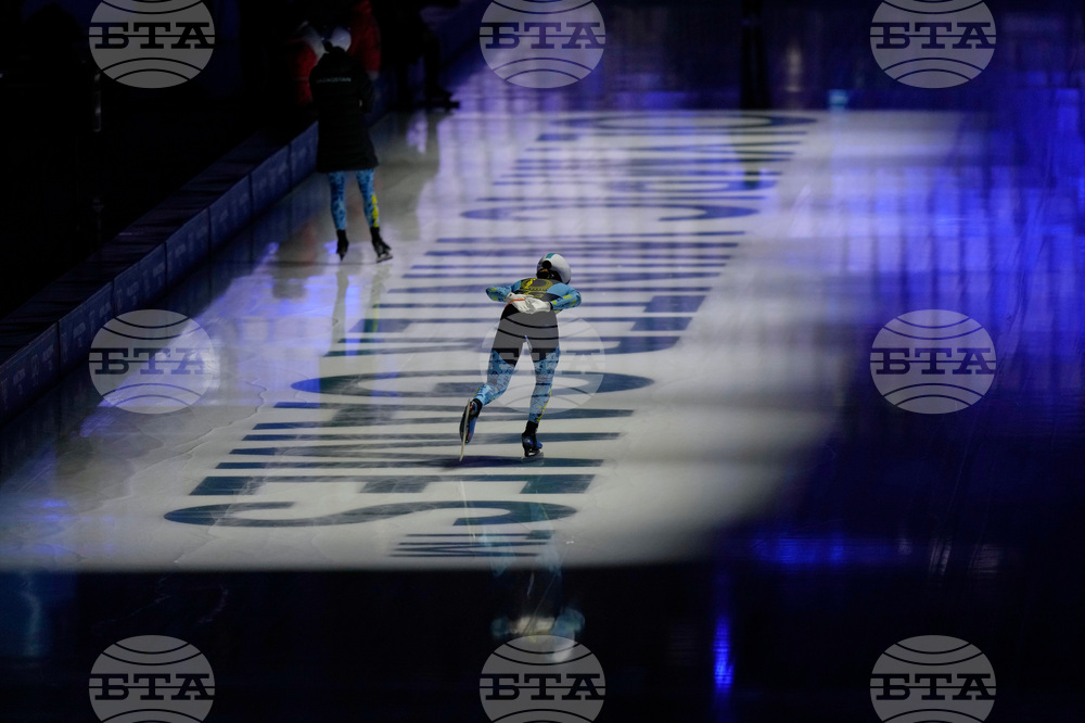 Milan Cortina Olympics Speedskating