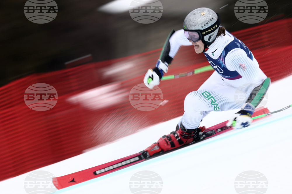 Milan Cortina Olympics Alpine Skiing