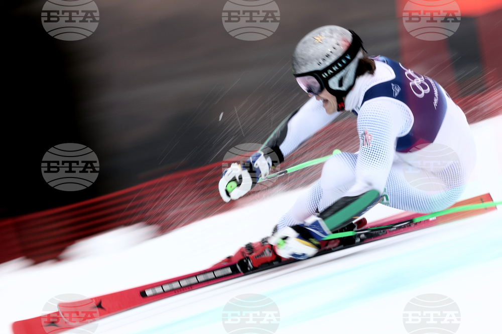 Milan Cortina Olympics Alpine Skiing