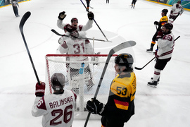 Milan Cortina Olympics Ice Hockey