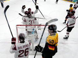 Milan Cortina Olympics Ice Hockey