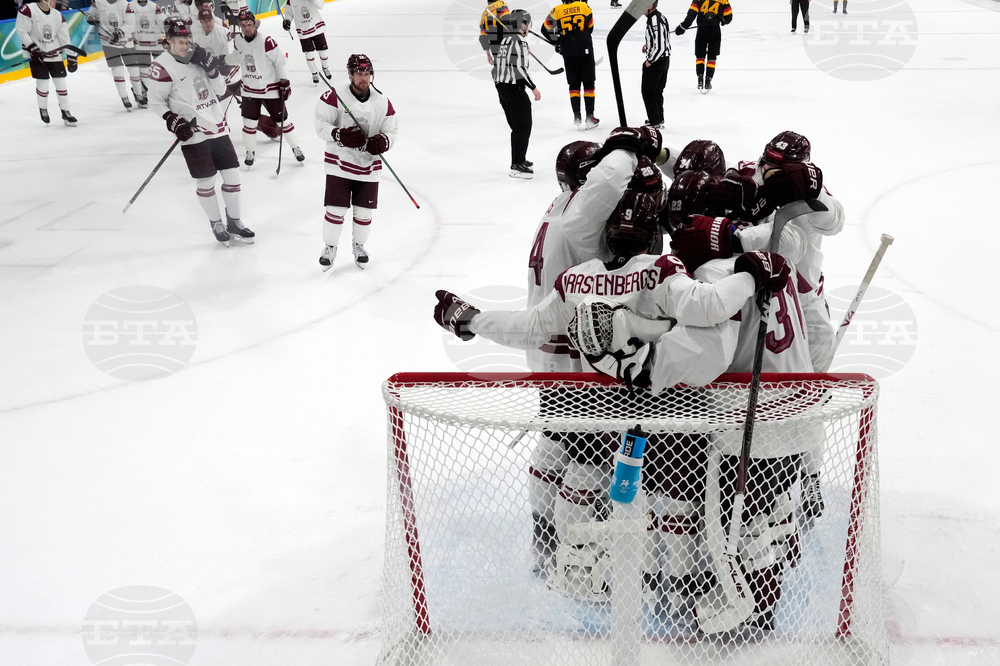 Milan Cortina Olympics Ice Hockey