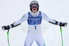 Milan Cortina Olympics Alpine Skiing