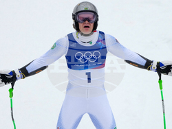 Milan Cortina Olympics Alpine Skiing