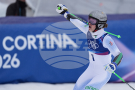 Milan Cortina Olympics Alpine Skiing