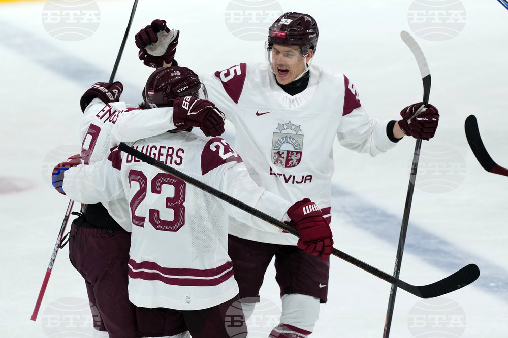 Milan Cortina Olympics Ice Hockey