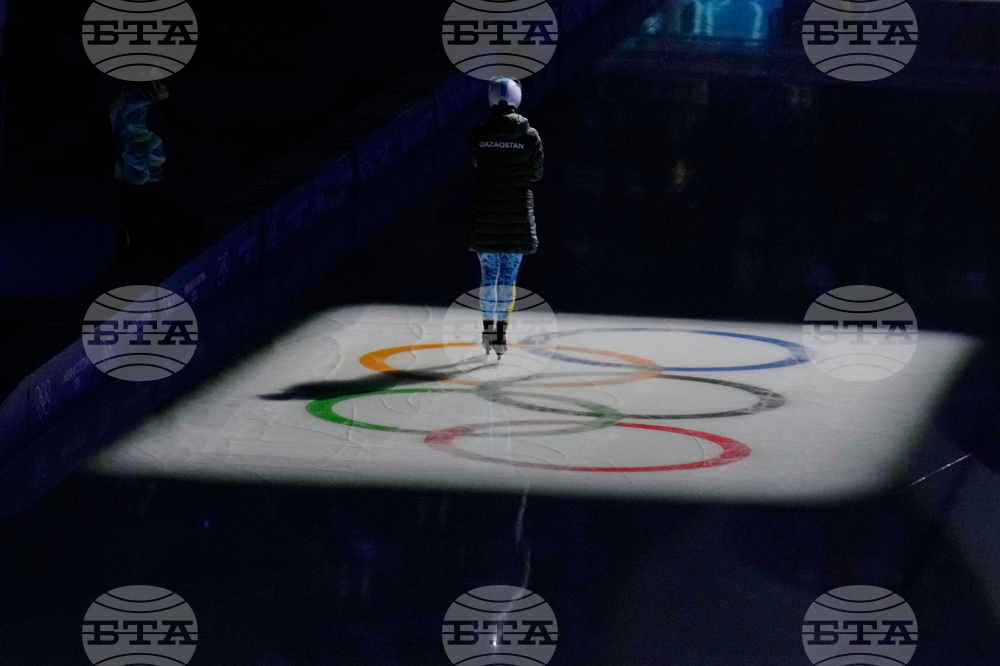 Milan Cortina Olympics Speedskating